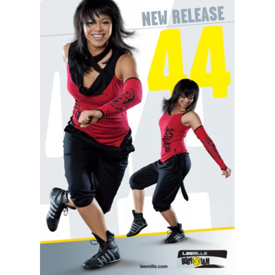BODY JAM 44 VIDEO+MUSIC+NOTES BODY JAM 44 VIDEO+MUSIC+NOTES