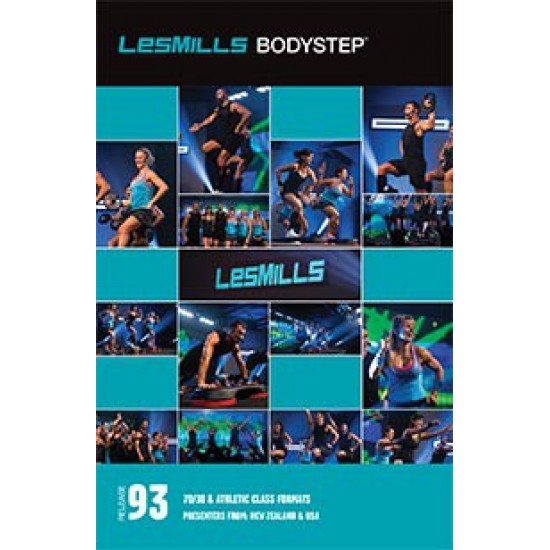 BODY STEP 93 VIDEO+MUSIC+NOTES BODY STEP 93 VIDEO+MUSIC+NOTES
