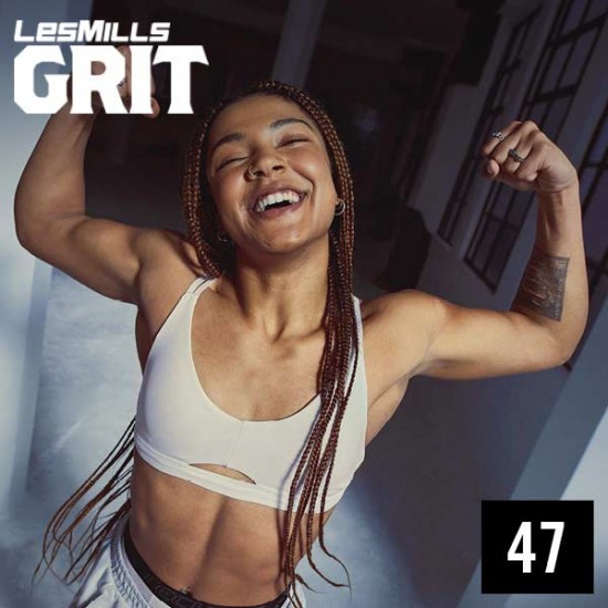 GRIT STRENGTH 47 VIDEO+MUSIC+NOTES GRIT STRENGTH 47 VIDEO+MUSIC+NOTES
