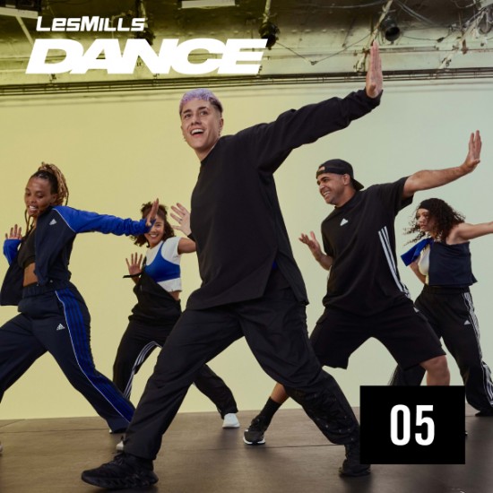 LESMILLS DANCE 05 VIDEO+MUSIC+NOTES LESMILLS DANCE 05 VIDEO+MUSIC+NOTES