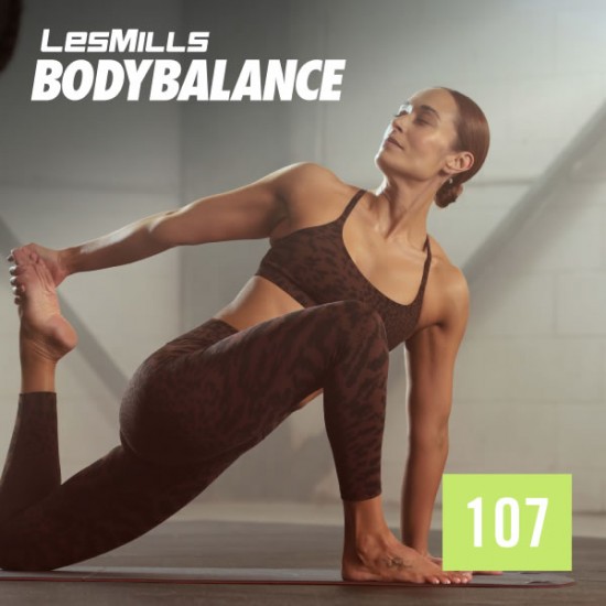 BODY BALANCE 107 VIDEO+MUSIC+NOTES BODY BALANCE 107 VIDEO+MUSIC+NOTES
