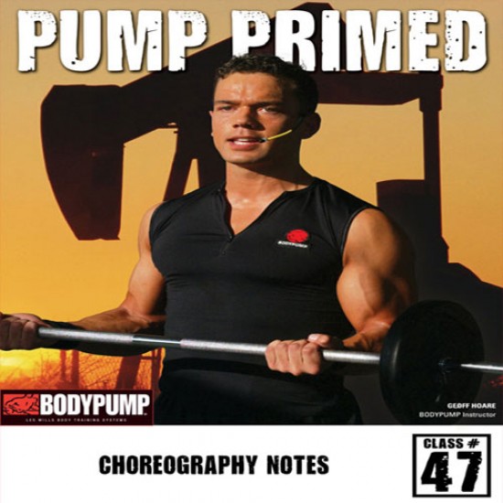 BODY PUMP 48 VIDEO+MUSIC BODY PUMP 48 VIDEO+MUSIC