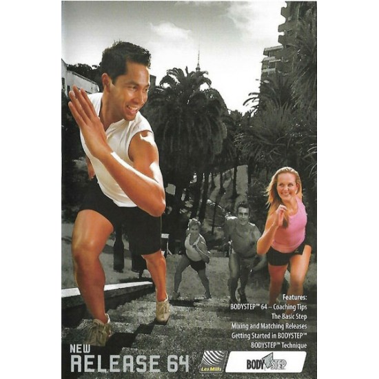 BODY STEP 64 VIDEO+MUSIC BODY STEP 64 VIDEO+MUSIC