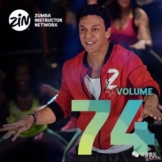 ZUMBA 74 ZIN 74 VIDEO+MUSIC ZUMBA 74 ZIN 74 VIDEO+MUSIC