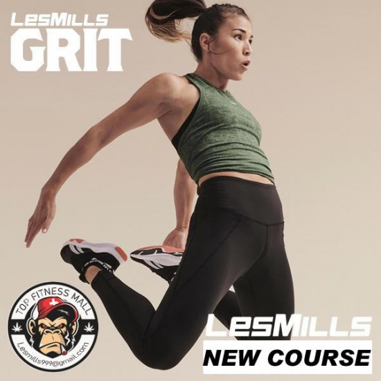 Pre Sale GRIT CARDIO 54 VIDEO+MUSIC+NOTES Pre Sale GRIT CARDIO 54 VIDEO+MUSIC+NOTES