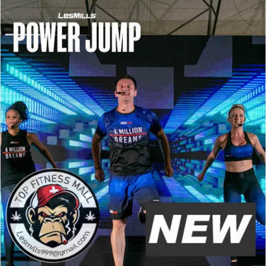 Pre Sale POWER JUMP MIX 85 VIDEO+MUSIC+NOTES Pre Sale POWER JUMP MIX 85 VIDEO+MUSIC+NOTES