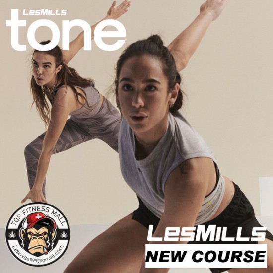 Pre Sale LESMILLS TONE 31 VIDEO+MUSIC+NOTES Pre Sale LESMILLS TONE 31 VIDEO+MUSIC+NOTES