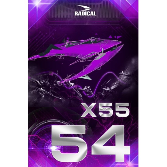 Radical Fitness X55 54 Radical Fitness X55 54