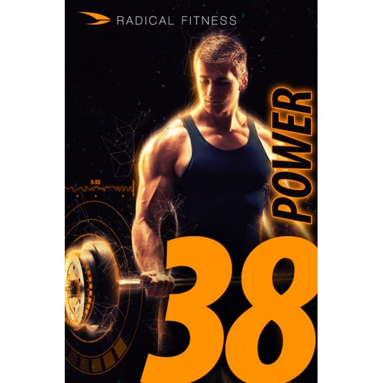 RadicalFitness POWER 38 RadicalFitness POWER 38