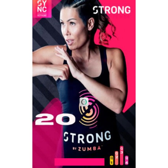 Strong Nation Vol.20 VIDEO+MUSIC Strong Nation Vol.20 VIDEO+MUSIC